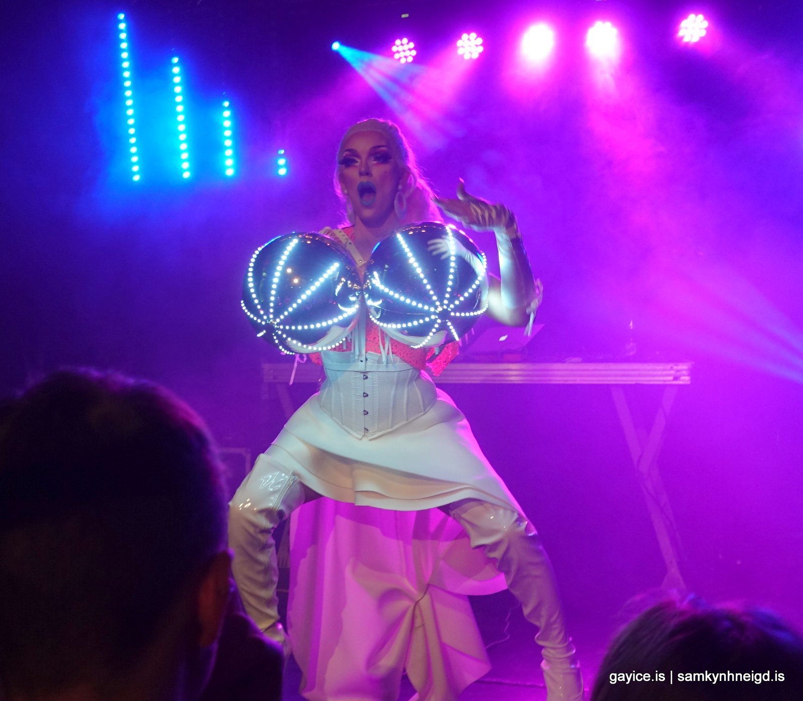 2019 Pink Party #10 hosted by DETOX