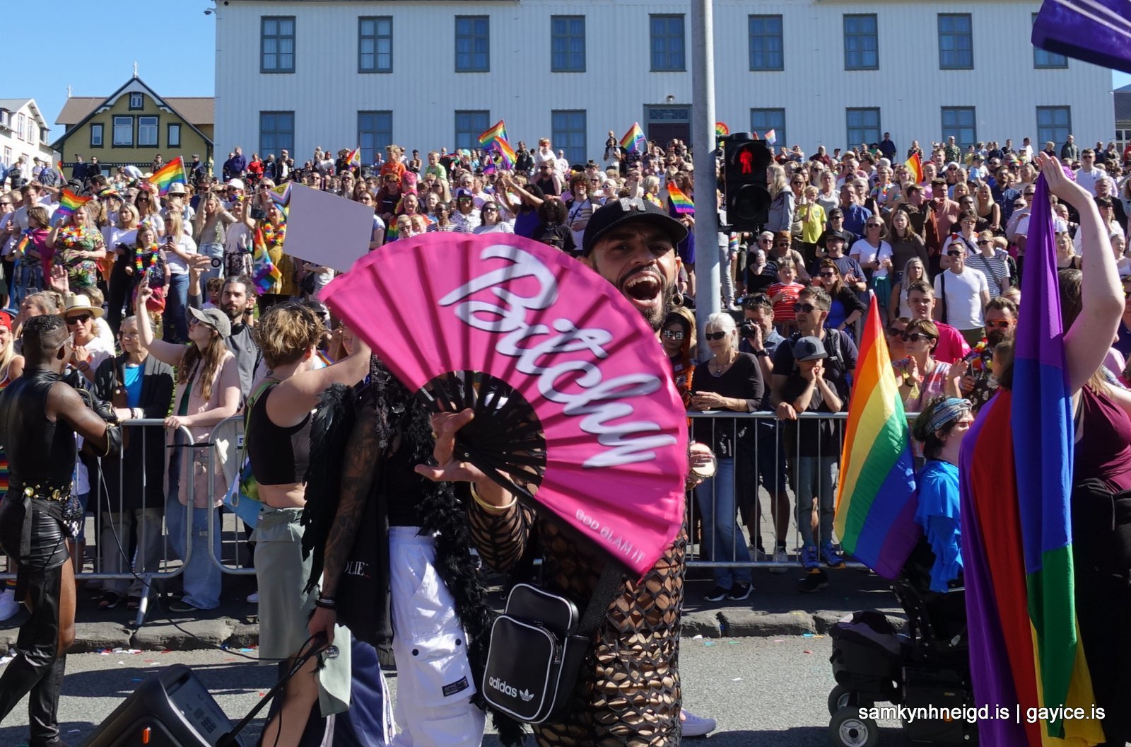 Gleðigangan / Reykjavik Pride 2023
