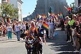 Gle&eth;igangan / Reykjavik Pride 2023