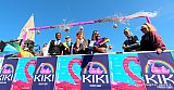 Gle&eth;igangan / Reykjavik Pride 2025 svipmyndir