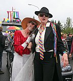 Gle&eth;iganga Hinsegin daga 2015