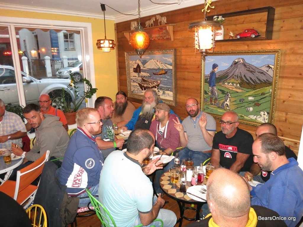 BEARS ON ICE 2013 | Dagur 3 og 4