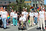 Gle&eth;igangan / Reykjavik Pride 2023