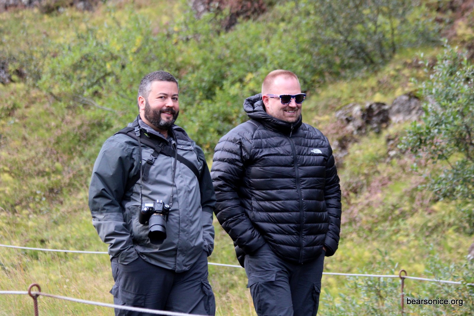 Bears On Ice - Gullni hringurinn 2019
