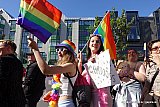Gle&eth;igangan / Reykjavik Pride 2023