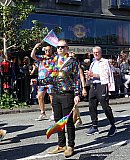 Gle&eth;igangan / Reykjavik Pride 2023