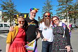 Gle&eth;igangan / Reykjavik Pride 2025 svipmyndir