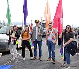 Gle&eth;igangan / Reykjavik Pride 2024 svipmyndir 