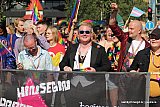Gle&eth;igangan / Reykjavik Pride 2023