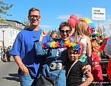 Gle&eth;igangan / Reykjavik Pride 2025 svipmyndir