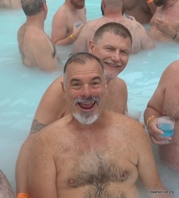 Bears On Ice 2019 - Bláa lónið