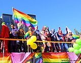 Gle&eth;igangan / Reykjavik Pride 2023