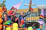 Gle&eth;igangan / Reykjavik Pride 2023
