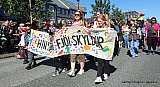 Gle&eth;igangan / Reykjavik Pride 2023