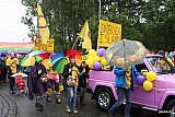 Gle&eth;iganga Hinsegin daga 2015