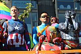 Gle&eth;igangan / Reykjavik Pride 2023