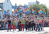 Gle&eth;iganga Hinsegin daga 2014