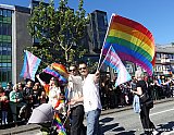 Gle&eth;igangan / Reykjavik Pride 2023
