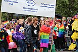 Gle&eth;iganga Hinsegin daga 2015