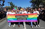 Gle&eth;igangan / Reykjavik Pride 2023