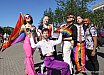 Gleðigangan / Reykjavik Pride 2023 - stillt upp