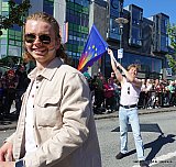 Gle&eth;igangan / Reykjavik Pride 2023