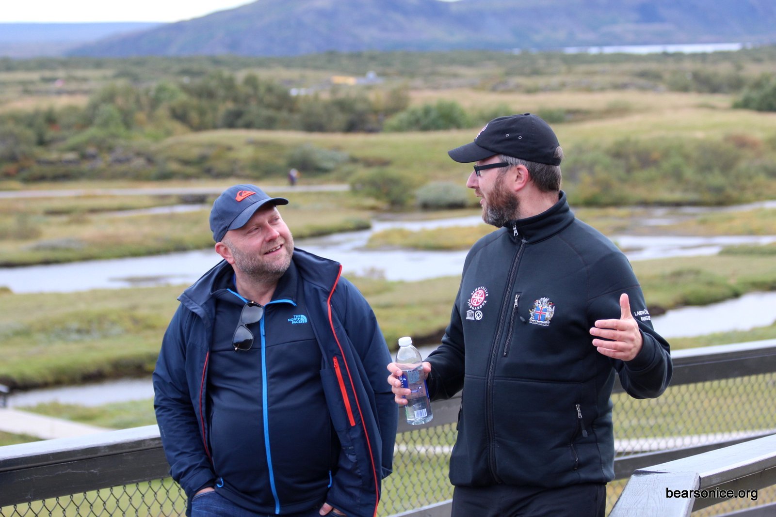 Bears On Ice - Gullni hringurinn 2019