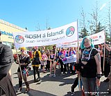 Gle&eth;igangan / Reykjavik Pride 2025 svipmyndir