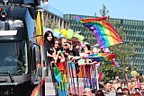 Gle&eth;igangan / Reykjavik Pride 2023