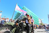 Gle&eth;igangan / Reykjavik Pride 2025 svipmyndir