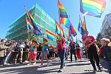 Gle&eth;igangan / Reykjavik Pride 2025 svipmyndir