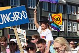 Gle&eth;igangan / Reykjavik Pride 2023