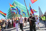 Gle&eth;igangan / Reykjavik Pride 2025 svipmyndir