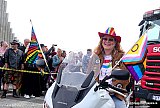 Gle&eth;igangan / Reykjavik Pride 2024 svipmyndir 
