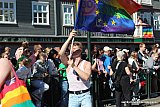 Gle&eth;igangan / Reykjavik Pride 2023