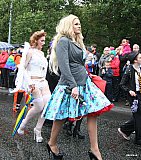 Gle&eth;iganga Hinsegin daga 2015