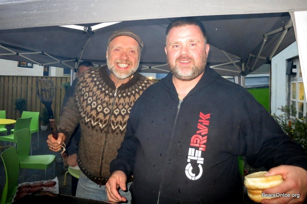 BEARS ON ICE 2013 | Dagur 3 og 4