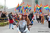 Gle&eth;igangan / Reykjavik Pride 2024 svipmyndir 