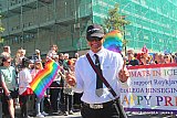 Gle&eth;igangan / Reykjavik Pride 2025 svipmyndir