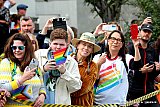 Gle&eth;igangan / Reykjavik Pride 2024 svipmyndir 
