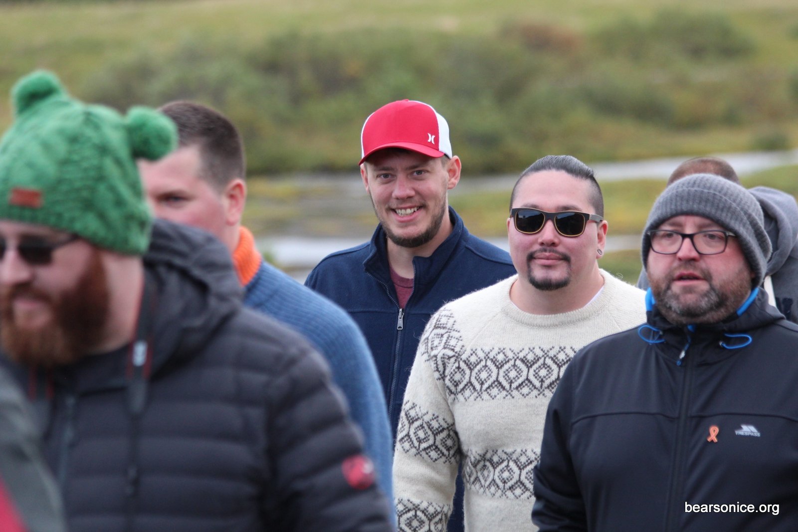 Bears On Ice - Gullni hringurinn 2019