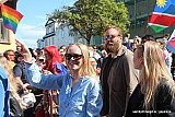 Gle&eth;igangan / Reykjavik Pride 2025 svipmyndir
