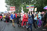 Gle&eth;iganga Hinsegin daga 2015