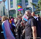 Gle&eth;igangan / Reykjavik Pride 2023
