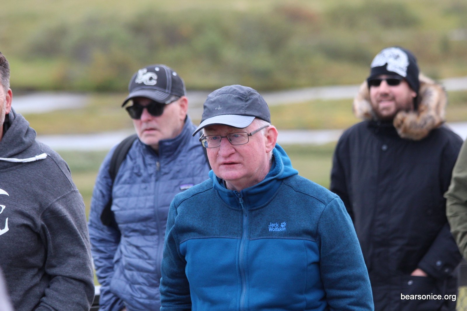 Bears On Ice - Gullni hringurinn 2019