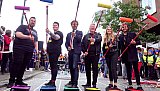 Pride 2018 regnbogi