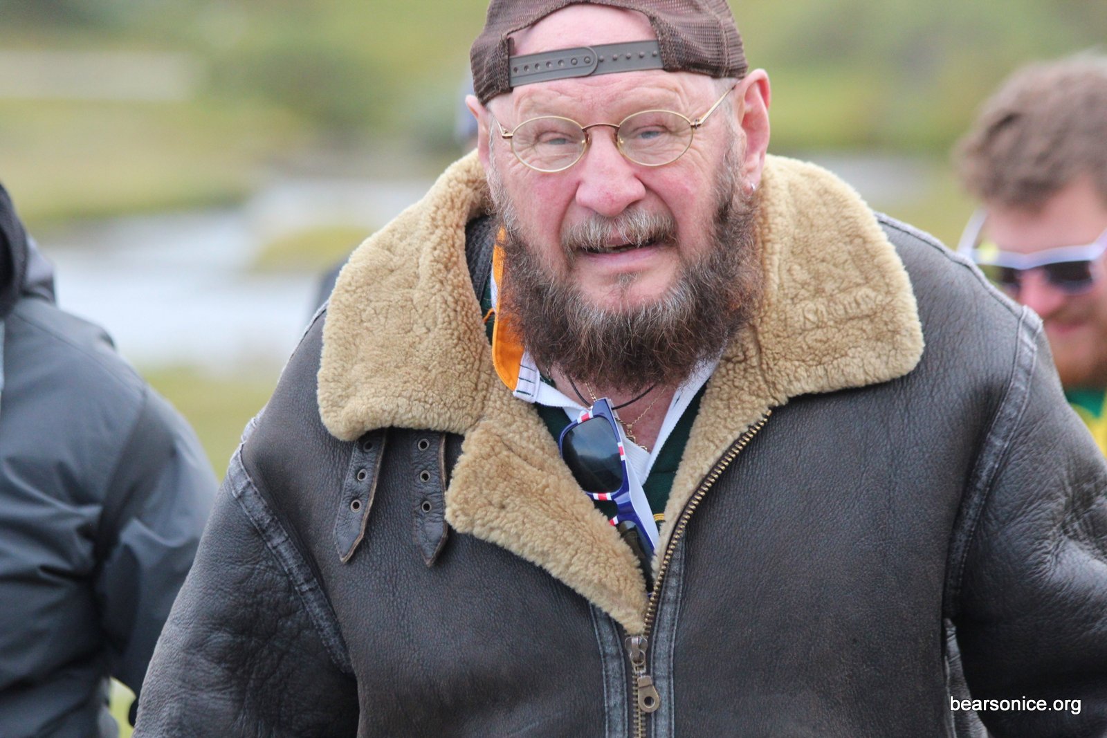 Bears On Ice - Gullni hringurinn 2019