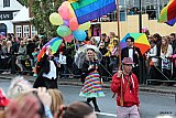 Gle&eth;iganga Hinsegin daga 2015