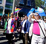 Gle&eth;igangan / Reykjavik Pride 2023