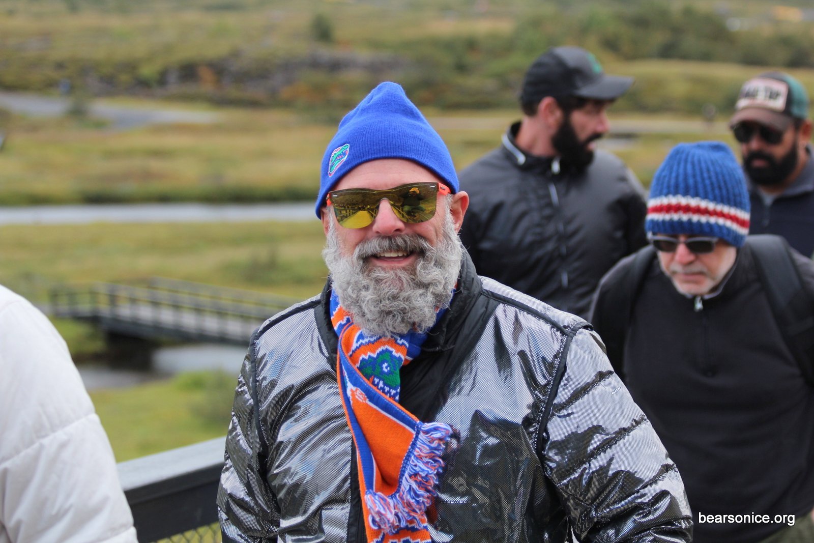 Bears On Ice - Gullni hringurinn 2019